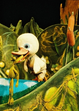 Гусенок | Театр кукол им. Вольховского