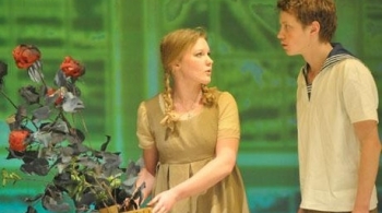 Снежная королева | Театр на Спасской