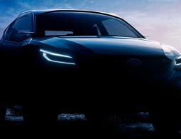 Subaru анонсировал премьеру нового компактного кроссовера