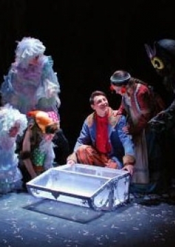 Морозко | Театр на Спасской