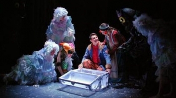 Морозко | Театр на Спасской
