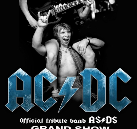 AS/DS | AC/DC TRIBUTE SHOW