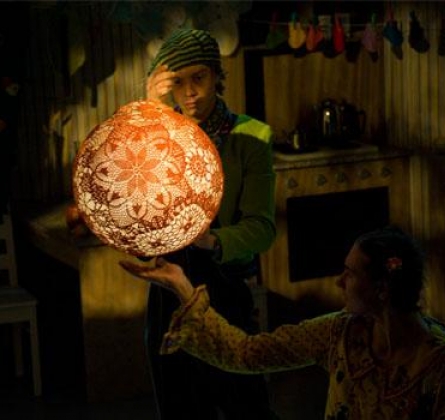 Сокровище лесных эльфов | Театр на Спасской