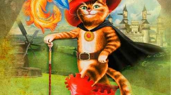 Кот в сапогах | мюзикл для детей и взрослых