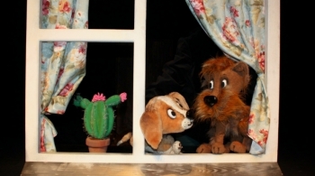 Бобик в гостях у Барбоски | Театр кукол им. Афанасьева