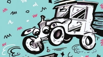 Это Грузовик, а это Прицеп | Театр кукол им. Афанасьева