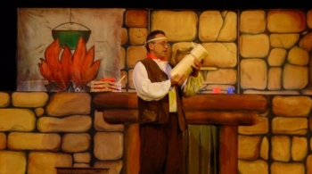 Золотой ключик | Театр кукол им. Афанасьева