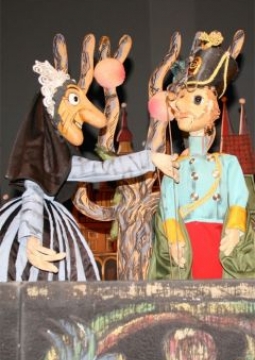 Огниво | Театр кукол им. Афанасьева