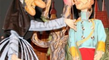 Огниво | Театр кукол им. Афанасьева