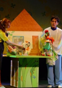 Кто сказал Мяу? | Театр кукол им. Афанасьева