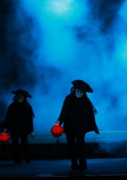 Загадки Турандот, или Однажды ночью в Венеции | Театр Афанасьева