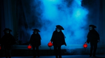 Загадки Турандот, или Однажды ночью в Венеции | Театр Афанасьева