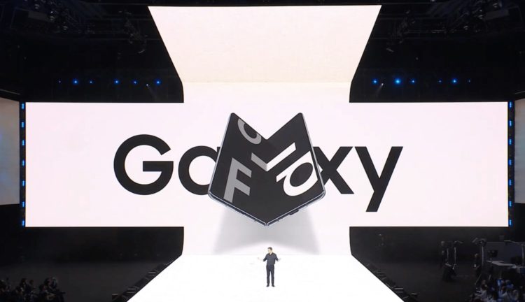 Итоги презентации Samsung: «гибкий» смартфон, флагманы Galaxy S10 и смарт-часы