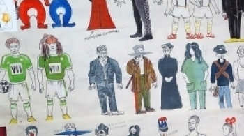 Визит алой дамы | Пензенский театр драмы