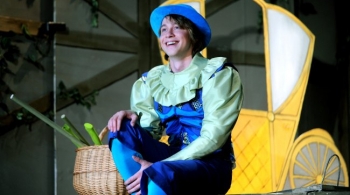 Золушка | Театр На Литейном