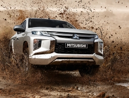 Mitsubishi представил обновленный L200 для России