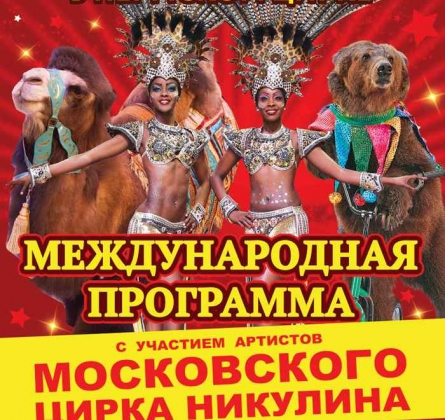 ЦИРК | Международная программа