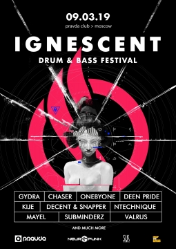 IGNESCENT Drum&Bass Festival