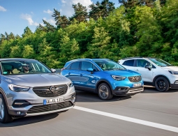 Opel объявил о возвращении в Россию