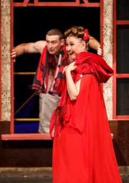 № 13 | Владоблдрамтеатр