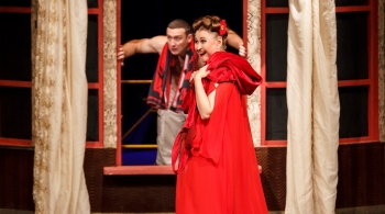 № 13 | Владоблдрамтеатр