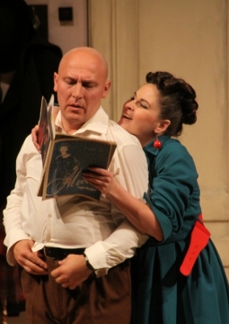 Пять вечеров | Владоблдрамтеатр