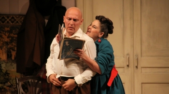 Пять вечеров | Владоблдрамтеатр