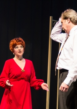 Старомодная комедия | Владоблдрамтеатр