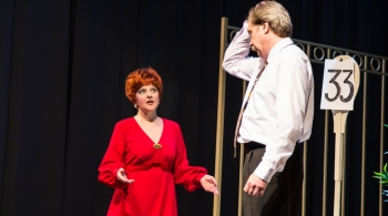 Старомодная комедия | Владоблдрамтеатр