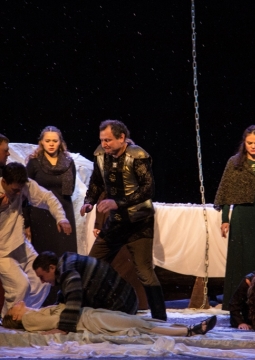 Гамлет | Владоблдрамтеатр