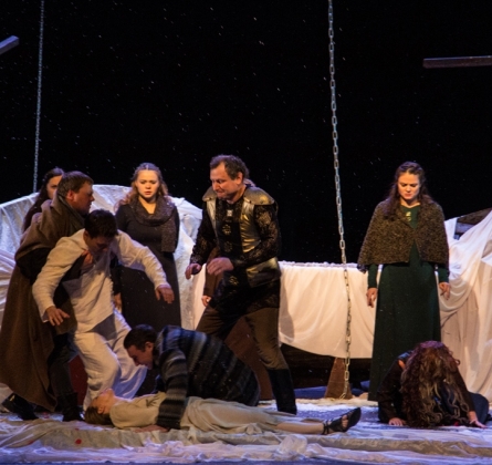 Гамлет | Владоблдрамтеатр