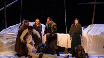 Гамлет | Владоблдрамтеатр