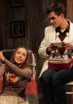 Моя профессия - синьор из общества | Владоблдрамтеатр