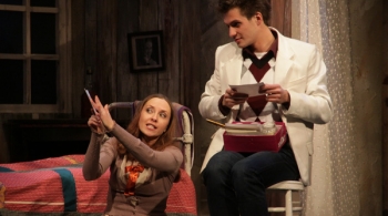 Моя профессия - синьор из общества | Владоблдрамтеатр