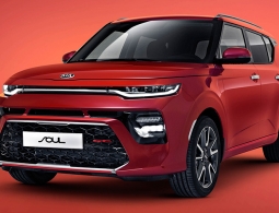 Kia рассказала о новом Soul для России