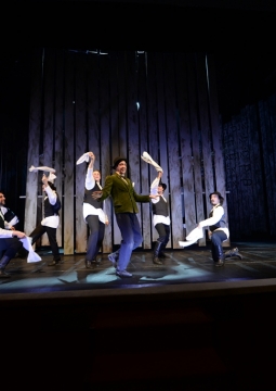 Поминальная молитва | Владоблдрамтеатр