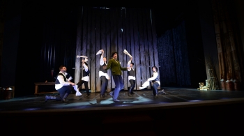 Поминальная молитва | Владоблдрамтеатр