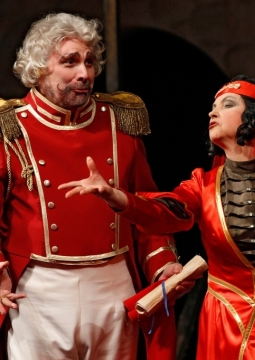 Ханума | Владоблдрамтеатр