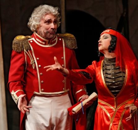 Ханума | Владоблдрамтеатр