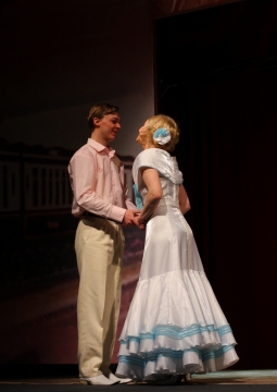 Примадонны | Владоблдрамтеатр