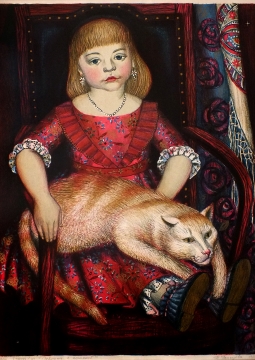 Выставка Татьяны Папсуевой