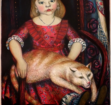 Выставка Татьяны Папсуевой