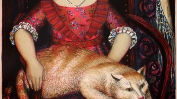 Выставка Татьяны Папсуевой