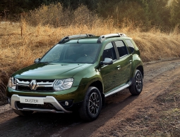 Renault назвал российские цены на обновленный Duster