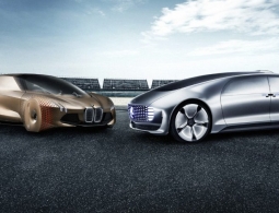 Mercedes и BMW договорились о совместной разработке беспилотников