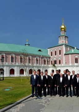 Хор Ново-Иерусалимского монастыря