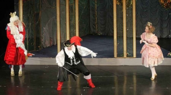 Приключения кота в сапогах | Детский театр На Неве