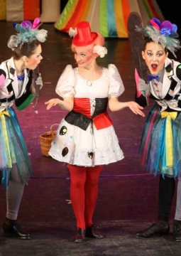 Красная шапочка