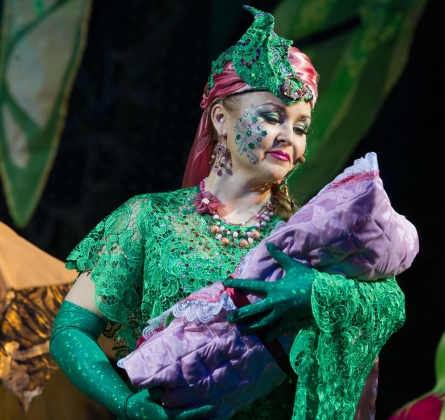 Спящая красавица, или заклятье ведьмы Мортон | Красноярский музыкальный театр