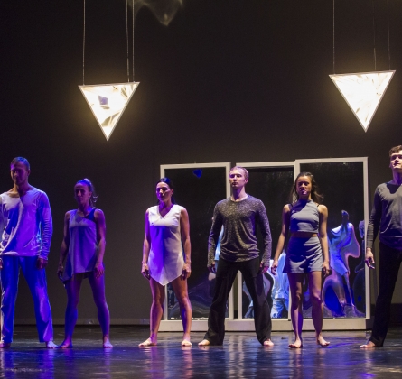 Линии времени | Красноярский музыкальный театр